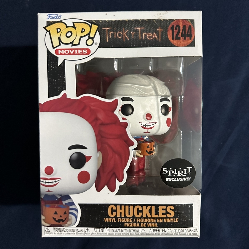 Chuckles Trick R Treat Funko Pop